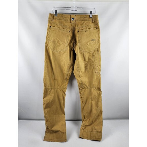 Kuhl Men's Tan Pants - Picture 8 of 13